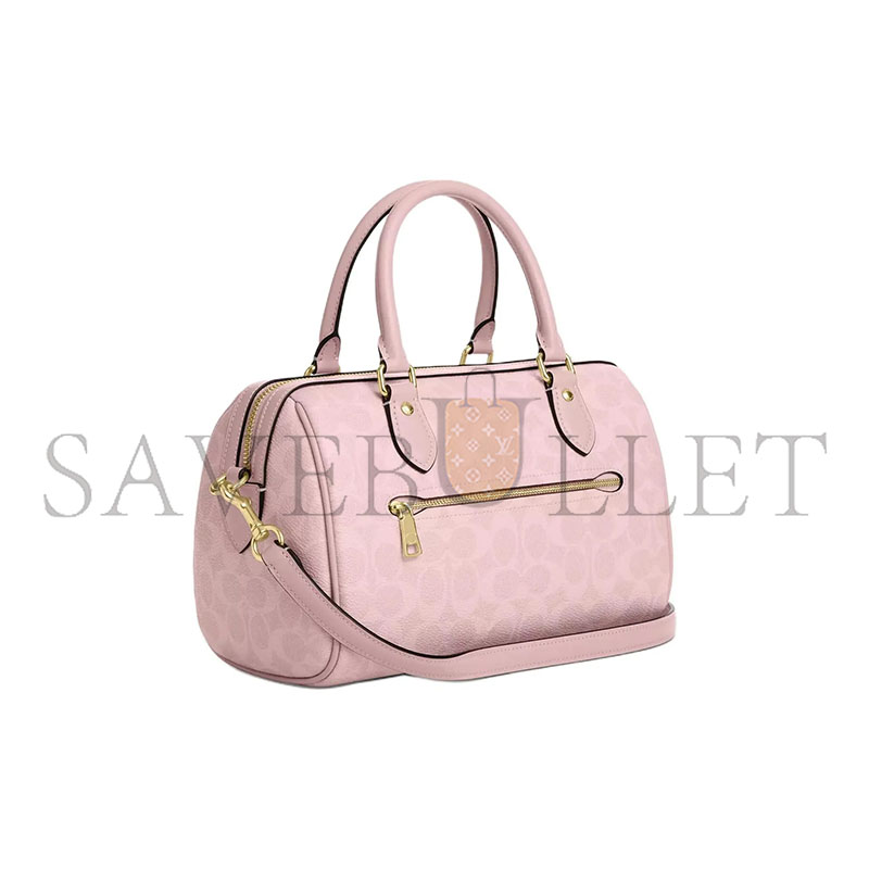 C0a*h rowan 26 shoulder handbag cv961-impo (25.5*17*14cm)